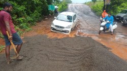 रत्नागिरीत पावसाचा रौद्रावतार; जगबुडी धोक्याच्या पातळीवर, चिपळूण-खेडमध्ये एनडीआरएफ तैनात