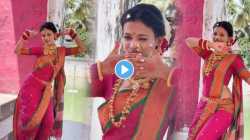 अशी असते खरी लावणी…. ‘पुनव रातीचा’ गाण्यावर तरुणीची अस्सल लावणी; VIDEO पाहून नेटकरी म्हणाले, “कसली भारी…”