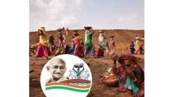 ‘जी-राम-जी’ योजना सुरू मात्र ‘मनरेगा’ची ४२ हजार कामे अपूर्ण
