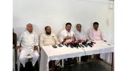 राष्ट्रवादी काँग्रेस (शरद पवार) पक्ष काँग्रेसमध्ये विलीन होणार ! प्रदेशाध्यक्षांनी सांगितले खरे कारण, म्हणाले…