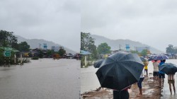 अबब, थंडहवेचे ठिकाण असलेल्या माथेरान मध्ये पावसाचा कहर; एकाच दिवसात विक्रमी पावसाची नोंद, जनजिवन विस्कळीत