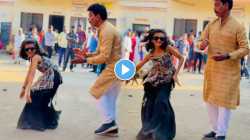 नादच खुळा पोरी… ‘बायलोने बालीपालीके’ गाण्यावर चिमुकलीचा धिंगाणा; VIDEO पाहून नेटकरी करतायत कौतुक