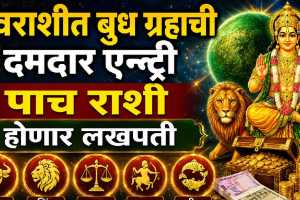 Budh Rashi Gochar 2026