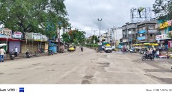 पालिकेच्या करवाढी विरोधात श्रीरामपूर शहरात कडकडीत बंद
