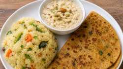 नाश्त्यात उपमा, ओट्स की पराठे? जाणून घ्या आरोग्यासाठी सर्वात फायदेशीर पर्याय