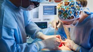 GT Hospital Mumbai hip replacement surgery updates | Total hip replacement surgery cost Maharashtra | Avascular necrosis bone disease treatment Mumbai | Mumbai government hospital medical success stories