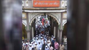 Nagpur Congress Ram Temple Protest | Prafull Gudhadhe Satyagraha Poddareshwar Temple | Ayodhya Ram Mandir Trust Allegations | Nagpur News Today Live Updates