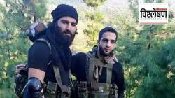 Burhan Wani: बुरहान वानीचा ११ काश्मीरी युवकांसह व्हायरल झालेला फोटो अन् सुरक्षा दलाची कारवाई; १० वर्षांत काश्मीरमध्ये काय बदललं?