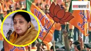 Pune BJP NCP Flex War | Sunetra Pawar Photo Missing PMC Banner | Pune Pratham Seva Wari 2026 Controversy | Nilesh Nikam vs Mayor Nagpure Political Dispute Maharashtra