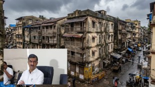 Mumbai pagdi buildings redevelopment | South Mumbai cessed buildings MHADA bill | Shambhuraj Desai housing minister Maharashtra | Mumbai housing policy redevelopment bill 2020