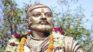 Chatrapati Sambhaji Maharaj Smarak Sangameshwar Ratnagiri | Sambhaji Maharaj Statue Maharashtra | Minister Uday Samant | Ratnagiri District News Today