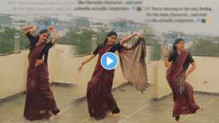 Young rain dance on Zoobi Doobi bollywood song