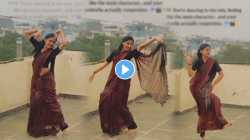 काय नाचली राव ही… ‘झुबी डुबी’ गाण्यावर भरपावसात तरूणीने घातला राडा; VIDEO पाहून नेटकरी म्हणाले, “या पोरीने कमाल…”