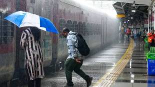 Pune Mumbai railway updates | Central Railway trains cancelled diverted | Lonavala Karjat railway landslide | Pune Mumbai local train running status updates today