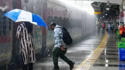 Pune-Mumbai Railway Update : सलग पाचव्या दिवशी रेल्वे वाहतुक विस्कळीत; २७ गाड्यांचे मार्ग बदलले