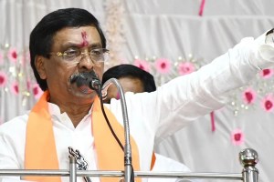 Vinayak Raut Shiv Sena leader | Thane Kapurbawdi police station crime | Maharashtra anti superstition law case | Gitesh Vinayak Raut wife complaint