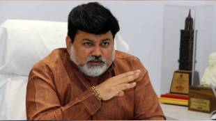 Solapur IT park location dispute Uday Samant | Shiv Sena BJP rift Mahayuti Maharashtra | Solapur MIDC water infrastructure fund approval | Maharashtra Industry Minister Uday Samant reviews Solapur development
