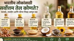 cooking oil is most beneficial for Indians