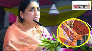 BJP NCP conflict Pune Municipal Corporation | Suneetra Pawar NCP Ajit Pawar faction Pune | Fursungi Uruli Devachi Nagar Parishad water issue | Pune Mahayuti political dispute BJP NCP