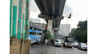 Thane ITMS AI traffic management system | Nitin Company Junction Thane smart traffic cameras | Thane traffic police e challan digital fine | AI based traffic cameras Maharashtra Mumbai Thane