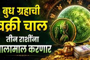 Budh Graha Vakri 2026