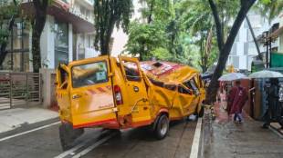 Mumbai Chembur tree collapse BMC inquiry report controversy | BJP Amit Satam rejects BMC clean chit report | Commissioner Ashwini Bhide Chembur accident probe | Vihan Shrivastava tree fall death investigation 2026