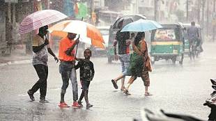 Maharashtra weather forecast rain update | India Meteorological Department IMD yellow alert | Mumbai Pune Thane temperature rise | Monsoon dry spell Maharashtra districts 2026