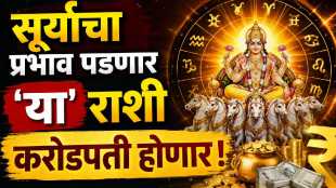 Surya Gochar 2026