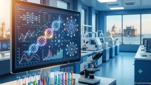 National Health Research Policy India | India Medical Research Draft | AI in Indian Healthcare Sector | Central Government Health Policy Maharashtra
