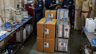 CBN raid in Dighi Pimpri Chinchwad | Mephedrone MD drugs racket Maharashtra | Pimpri Chinchwad crime news updates | Pimpri Chinchwad police statement on MD laboratory