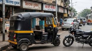Maharashtra Petrol Bike Taxi Permission | Mumbai Auto Rickshaw Protest | Maharashtra Kamgar Sabha Movement | Transport Department Bike Taxi Rules