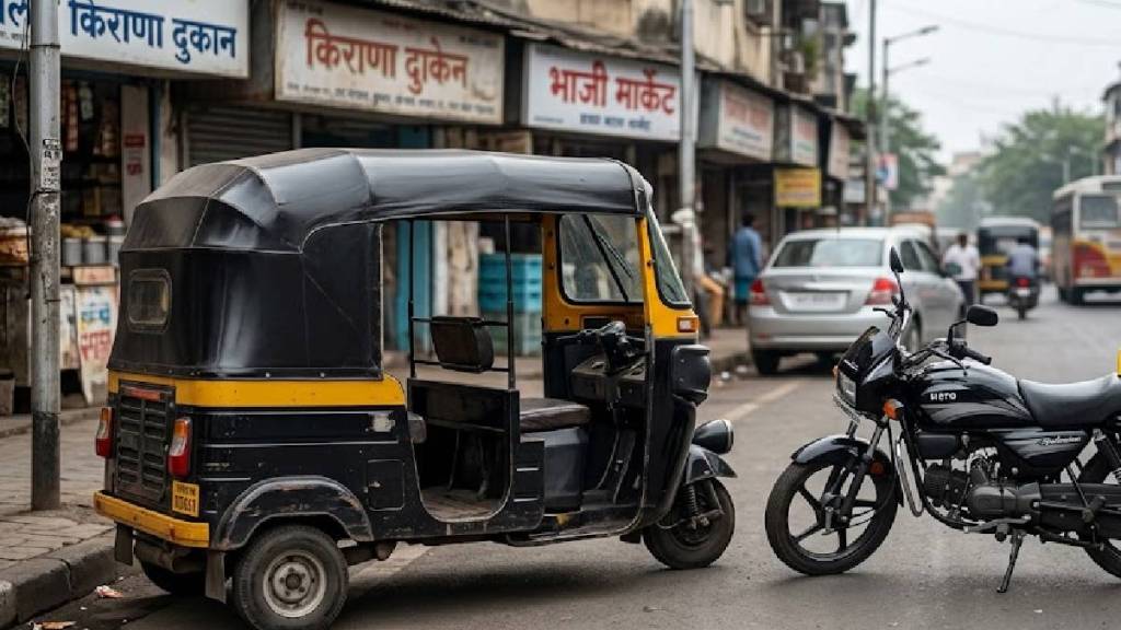 Maharashtra Petrol Bike Taxi Permission | Mumbai Auto Rickshaw Protest | Maharashtra Kamgar Sabha Movement | Transport Department Bike Taxi Rules Maharashtra Petrol Bike Taxi Permission | Mumbai Auto Rickshaw Protest | Maharashtra Kamgar Sabha Movement | Transport Department Bike Taxi Rules