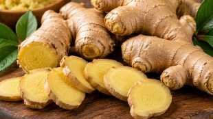 Ginger Benefits