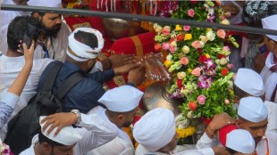 Ashadhi Wari 2026 Solapur Palkhi arrival | Sant Dnyaneshwar Tukaram Maharaj Palkhi schedule Maharashtra | Solapur district administration Wari preparation | Maharashtra cultural devotional festival warakari flock