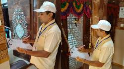 मतदार विशेष सखोल फेरतपासणी प्रक्रियेत अवघ्या ३५ टक्के गणना; प्रपत्र वितरण मतदार माहिती डिजिटलाईस करण्यासाठी प्रमाण फक्त सात टक्के
