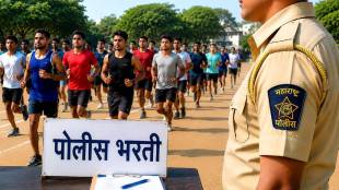 Maharashtra police bharti candidates demands Nashik | Police recruitment age limit relaxation youth protest | MPSC style annual calendar police exam Maharashtra | Nashik District Collector Ayush Prasad memorandum 2026