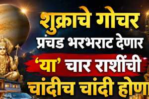 Shukra Nakshatra Gochar 2026