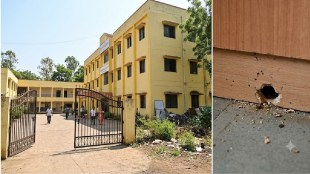 Kolhapur sports school hostel rat bite incident | Rajarshi Shahu Chhatrapati Vidyaniketan Kolhapur | Zilla Parishad school girls hospitalised CPR Kolhapur | Maharashtra residential school student hygiene safety issues