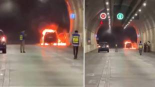 mumbai coastal road tunnel safety rules | bmc guidelines for coastal road fire incident | mumbai coastal road emergency helpline number | how to escape coastal road tunnel fire