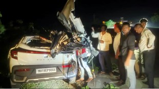 Jalgaon Chhatrapati Sambhajinagar Highway Accident | Umala Ghat Car Crash News | Jalgaon Crime News Today | Maharashtra Highway Accidents Live Updates