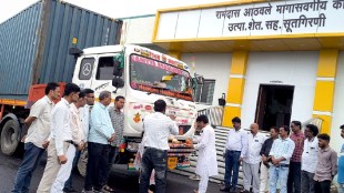 Yavatmal cotton yarn export to China | Digras cooperative textile mill yarn production | Milind Mankar cotton mill Yavatmal Maharashtra | Maharashtra textile industry cotton exports international market