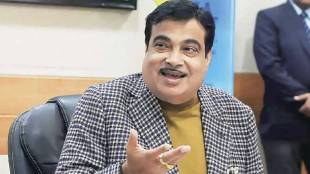 Nitin Gadkari drinking water from air machine | Nagpur environment plantation campaign August | Union Minister Nitin Gadkari health weight loss secrets | Suresh Bhat Sabhagruh Nagpur tree guard Moyal