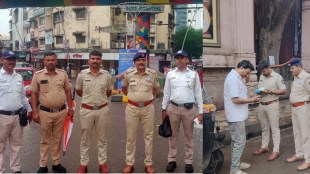 Kalyan RTO and Dombivli traffic police action | Autorickshaw driver penalty drive in Dombivli | Motor vehicle act violations Maharashtra | Sub regional transport office Kalyan inspects vehicles