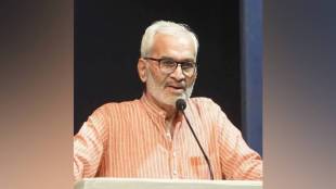 Dr Kumar Saptarshi passes away in Pune | Senior socialist thinker Kumar Saptarshi death news | Yuvak Kranti Dal founder Dr Kumar Saptarshi | Maharashtra Gandhi Smarak Nidhi president Kumar Saptarshi