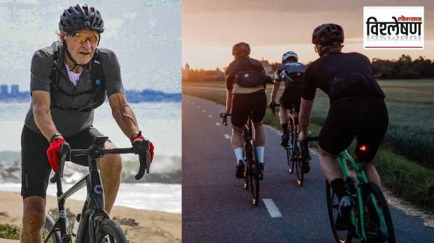 Cycling Health Benefits