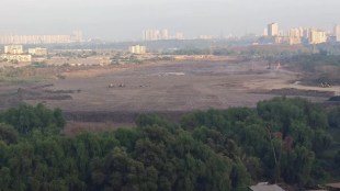 Thane Mumbra Diva Mangroves destruction updates | Illegal land filling in Mumbra Diva TMC meeting | NCP leader Marziya Pathan raises Mumbra Mangroves issue | Thane Municipal Corporation action on Mumbra Land Mafia