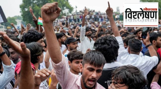 NEET-UG Protest