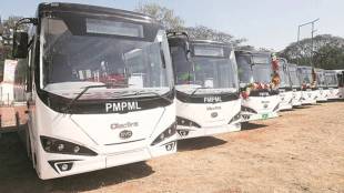 PMPML bus breakdown Pune public transport | Mahesh Awhad PMPML CMD car purchase controversy | Pune Municipal Corporation general body meeting | Haridas Charwad Prithviraj Sutar PMPML budget deficit debate