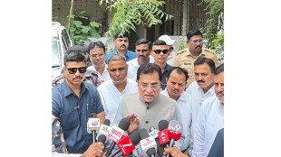 Kirit Somaiya Malegaon Visit | Voter List SIR Review Meeting | Malegaon Central Bogus Voters Allegation | Maharashtra BJP Politics News