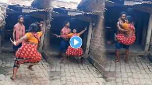 Uncle Aunty dance